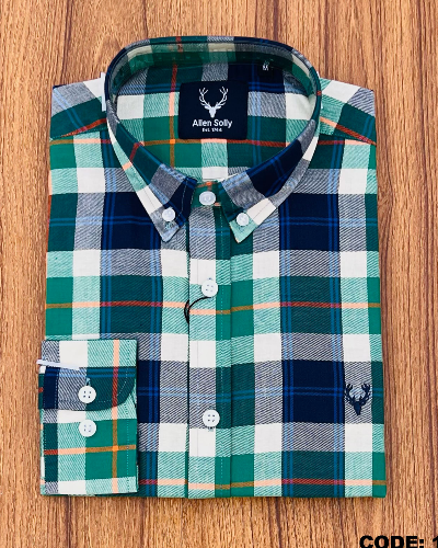Full Sleeve Check Shirt
